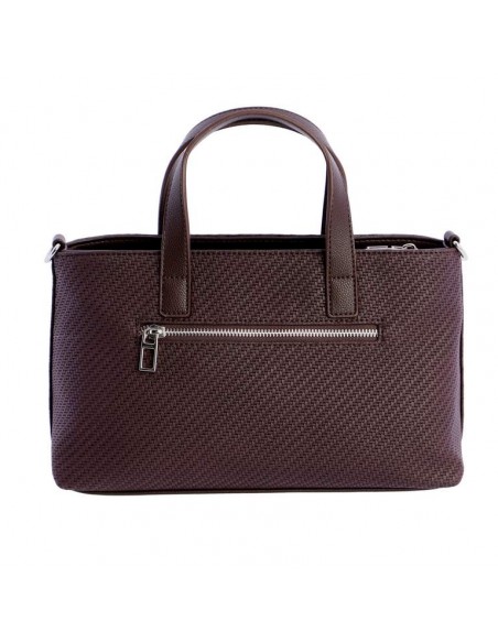 BOLSO 1298 MARRON DA