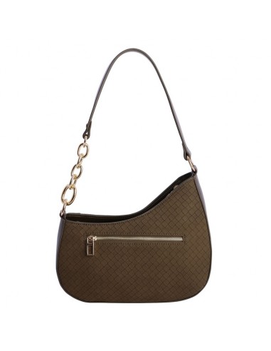 BOLSO  HOMBRO CADENA TAUPE DA