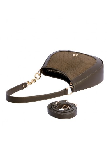 BOLSO  HOMBRO CADENA TAUPE DA
