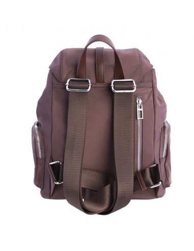 MOCHILA MAXI NYLON DA BERENGENA