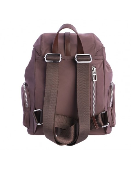 MOCHILA MAXI NYLON DA BERENGENA