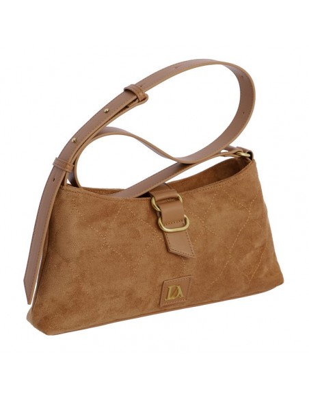 BOLSO HOBO CAMEL