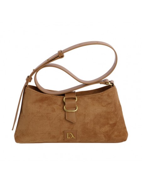 BOLSO HOBO CAMEL