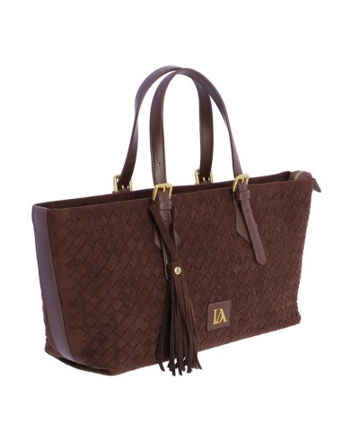 BOLSO MAXI DA MARRON