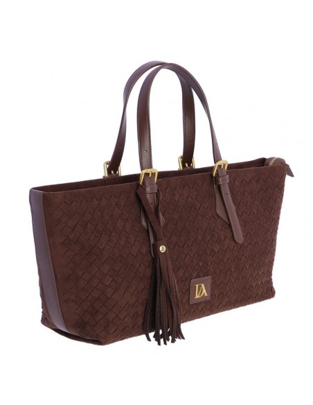 BOLSO MAXI DA MARRON