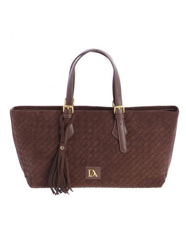 BOLSO MAXI DA MARRON