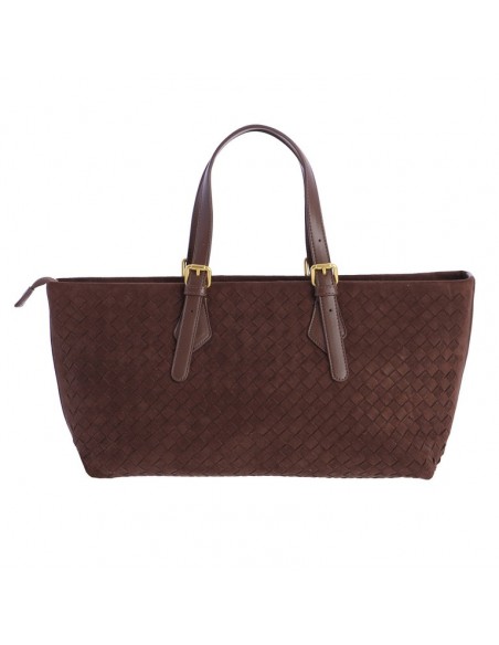 BOLSO MAXI DA MARRON