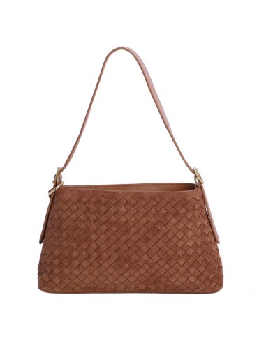 BANDOLERA TEXTURA CAMEL