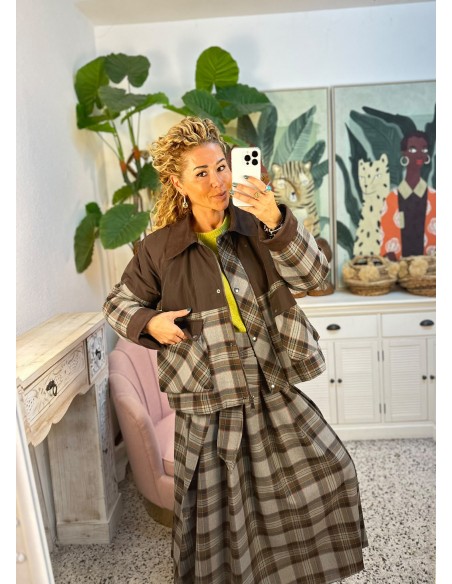 CHAQUETA GIORGIA