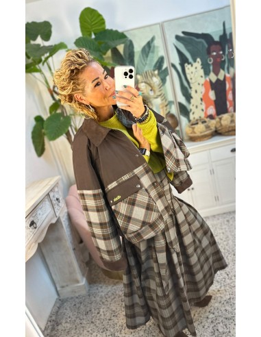 CHAQUETA GIORGIA