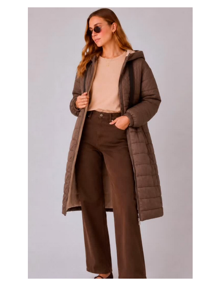 PARKA REVERSIBLE