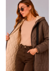 PARKA REVERSIBLE