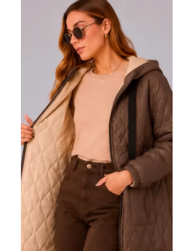 PARKA REVERSIBLE