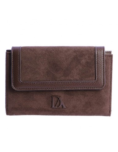 CARTERA MAXI MARRON