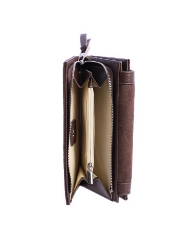 CARTERA MAXI MARRON