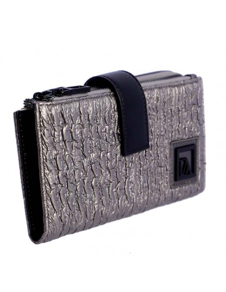 CARTERA SPACE PLATA
