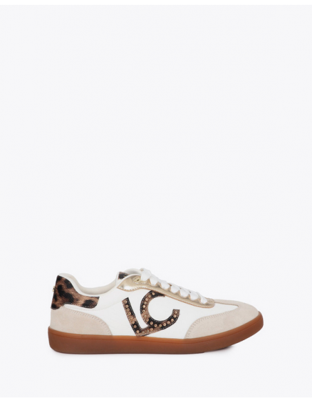 ZAPATILLA LOGO PRINT