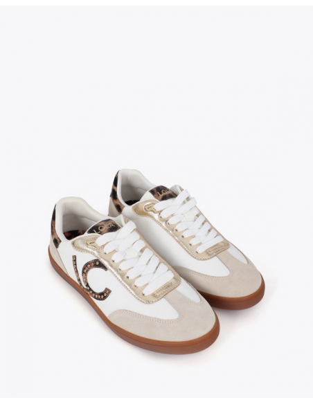 ZAPATILLA LOGO PRINT