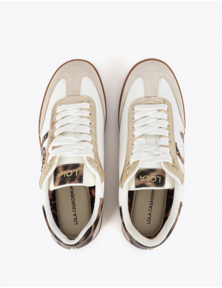 ZAPATILLA LOGO PRINT