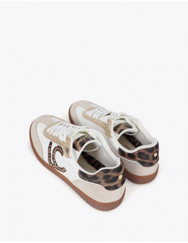ZAPATILLA LOGO PRINT