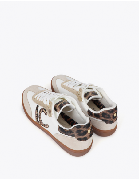 ZAPATILLA LOGO PRINT