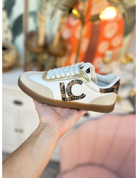 ZAPATILLA LOGO PRINT