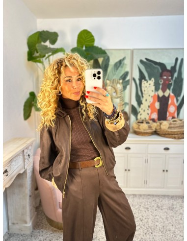 CHAQUETA BOMBER MIRI