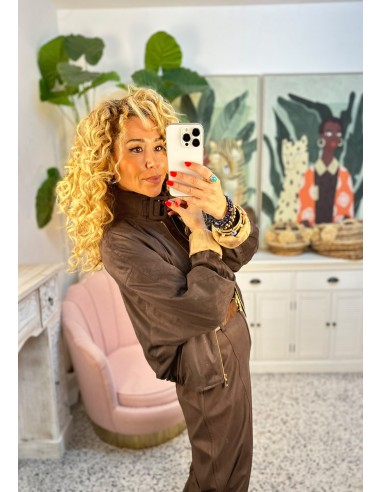 CHAQUETA BOMBER MIRI