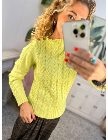 JERSEY OCHOS CON BOTONES