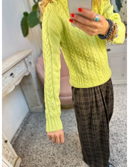 JERSEY OCHOS CON BOTONES