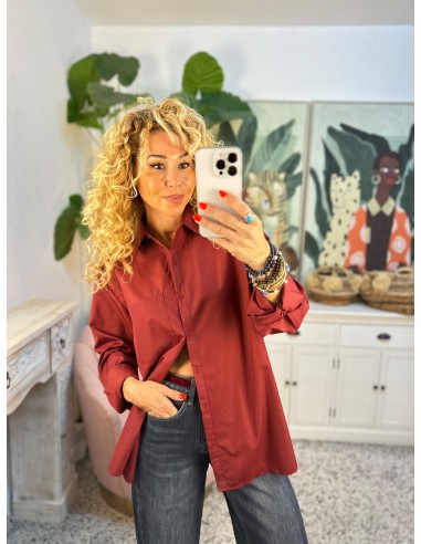 CAMISA BASICA CARMEN