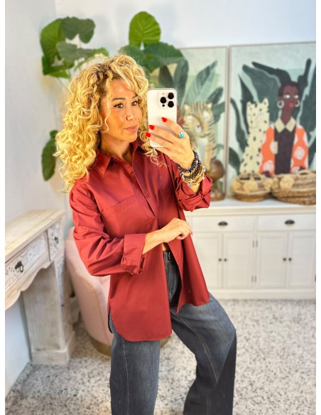 CAMISA BASICA CARMEN