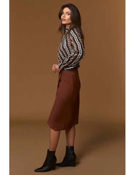BLUSA PARKER