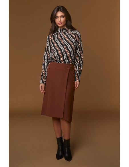 BLUSA PARKER
