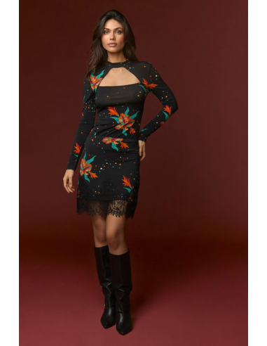 FALDA MINI CROSS