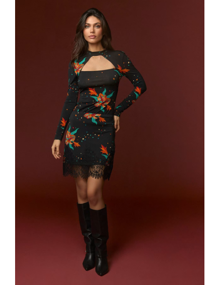 FALDA MINI CROSS
