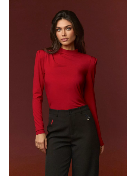 TOP KEW ROJO