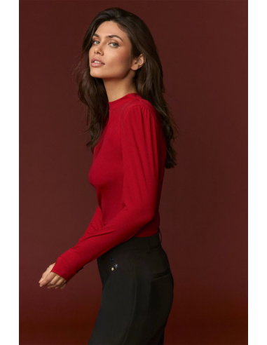 TOP KEW ROJO