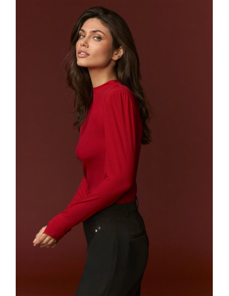 TOP KEW ROJO