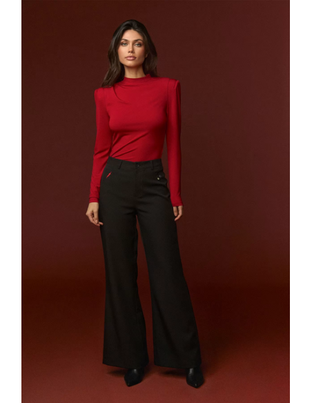 TOP KEW ROJO