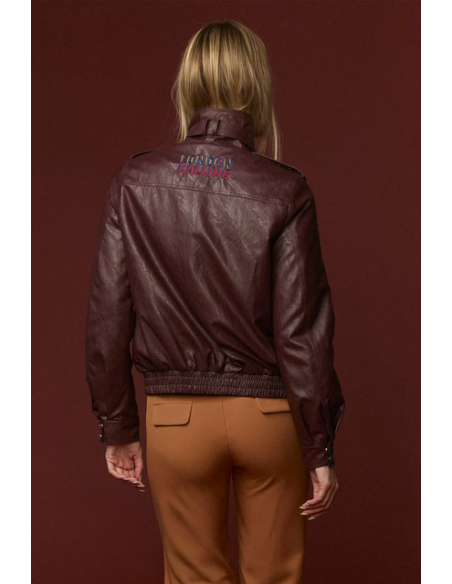 CHAQUETA LONDON