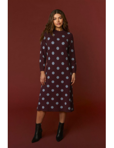 VESTIDO PUNTO RUSSELL