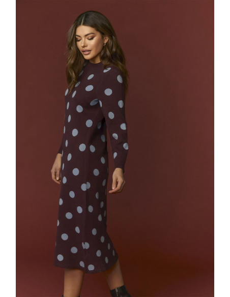 VESTIDO PUNTO RUSSELL