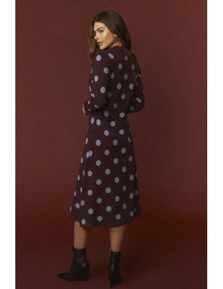 VESTIDO PUNTO RUSSELL